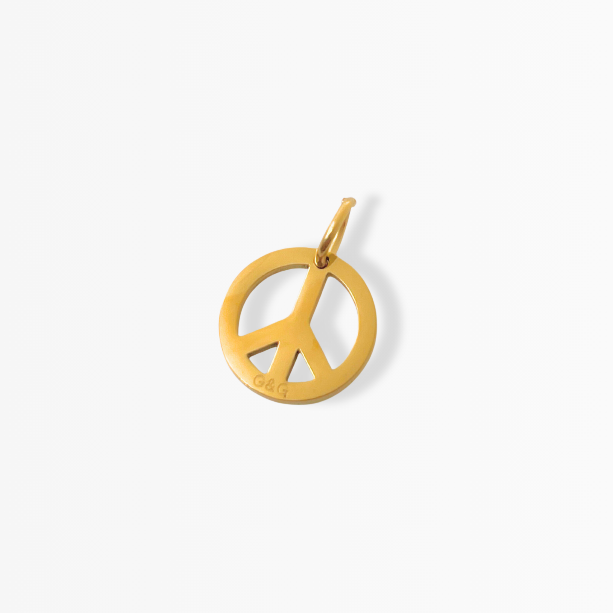 Cecily Peace Charm