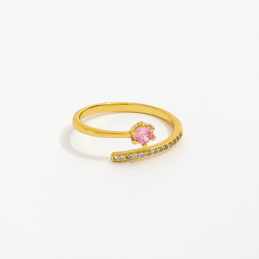 Charlotte Ring Rose