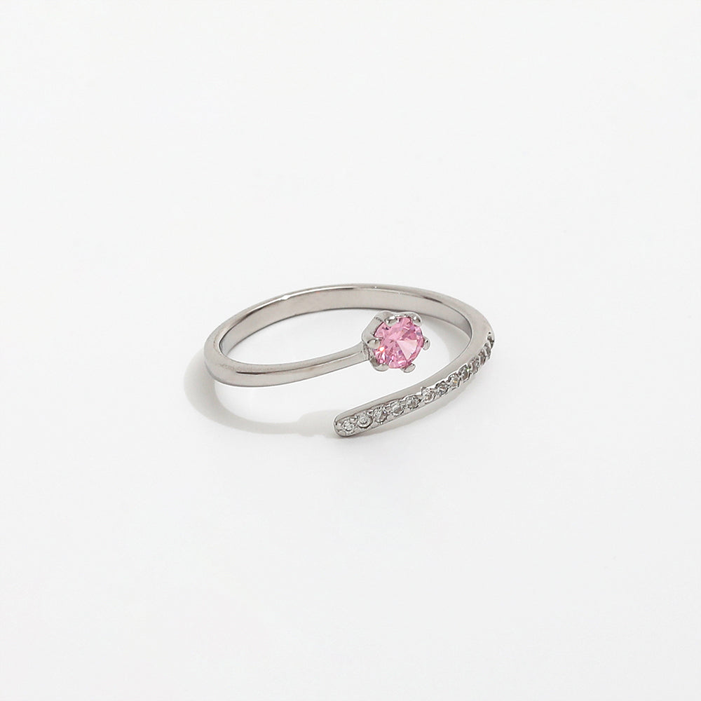 Charlotte Ring Rose