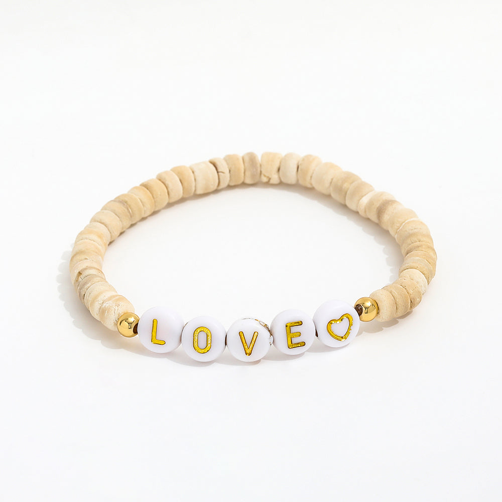 Bahia Coco Bracelet Love