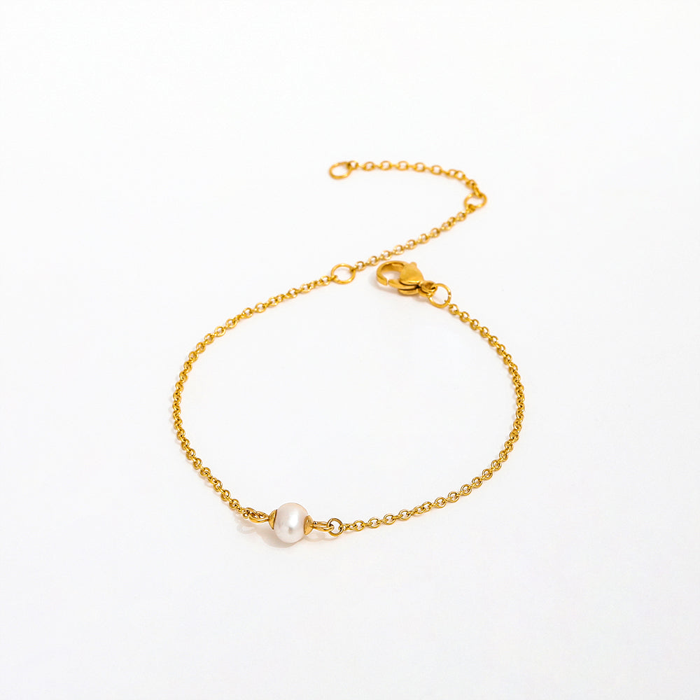 Ebba Pearl Bracelet