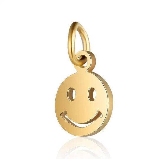 Funny Smile Charm