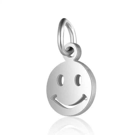 Funny Smile Charm