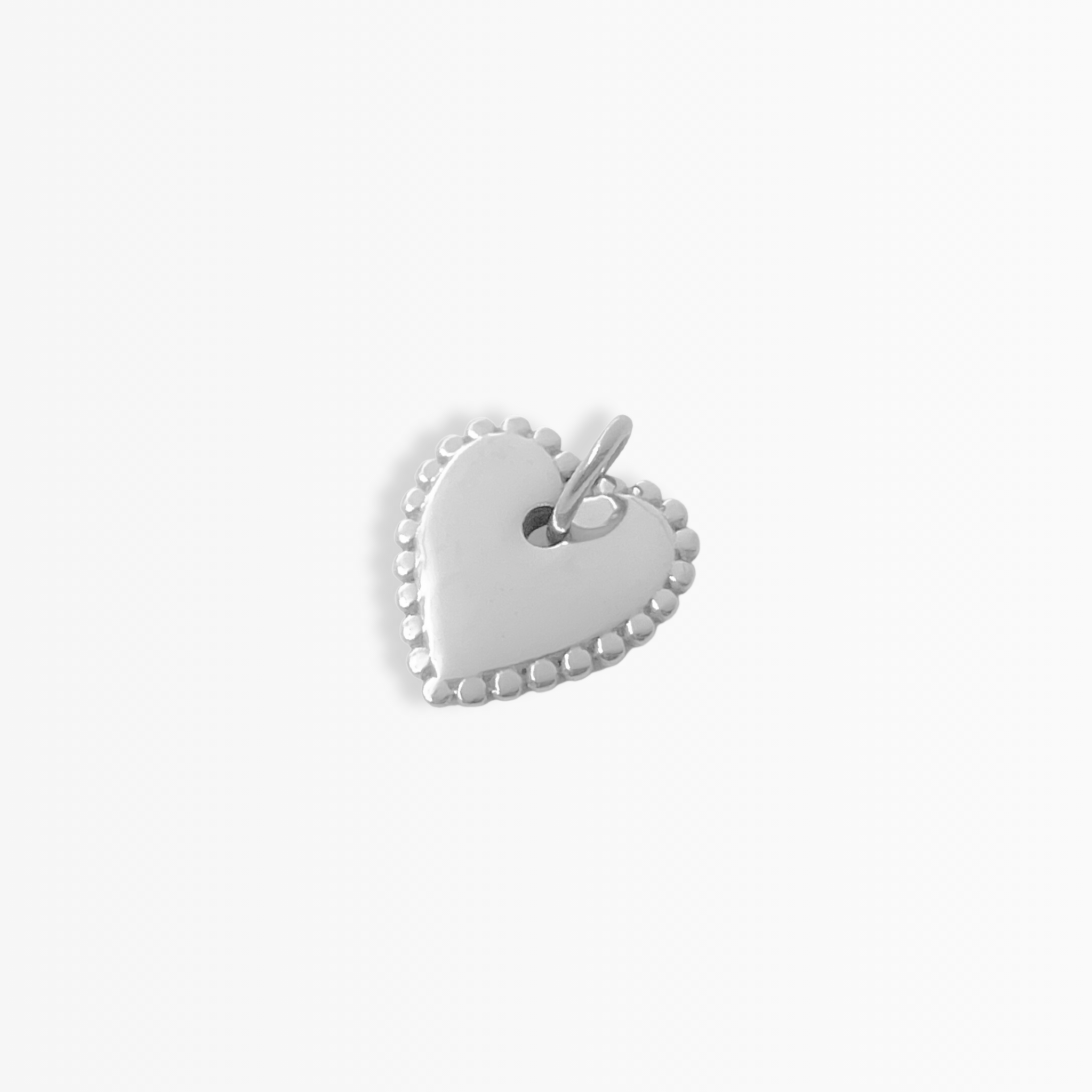 Huggies Heart Charm