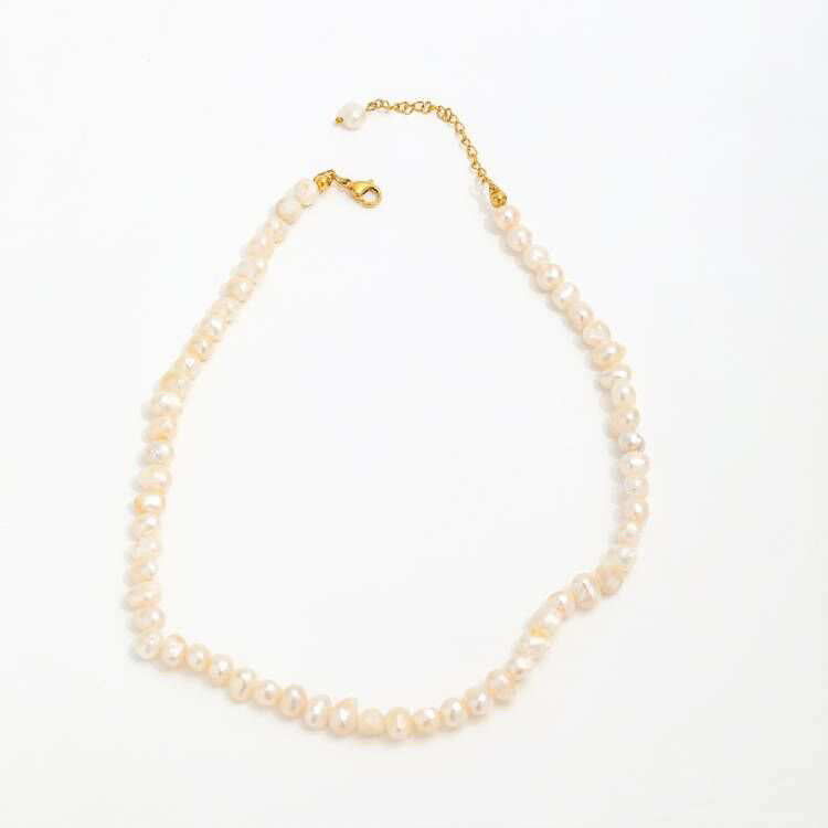 Brandy Short Necklace