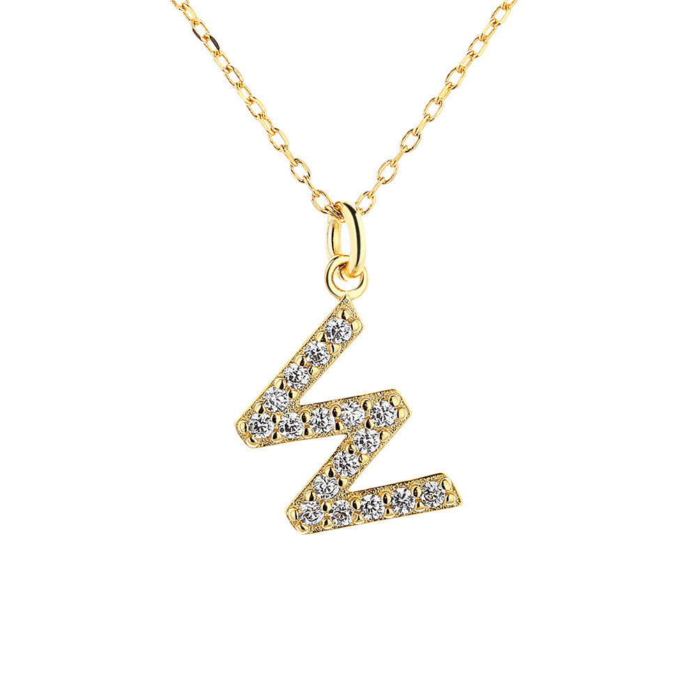 ABC Letters Necklace