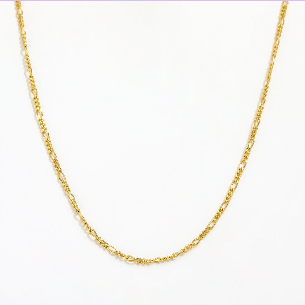 Long Figaro Necklace