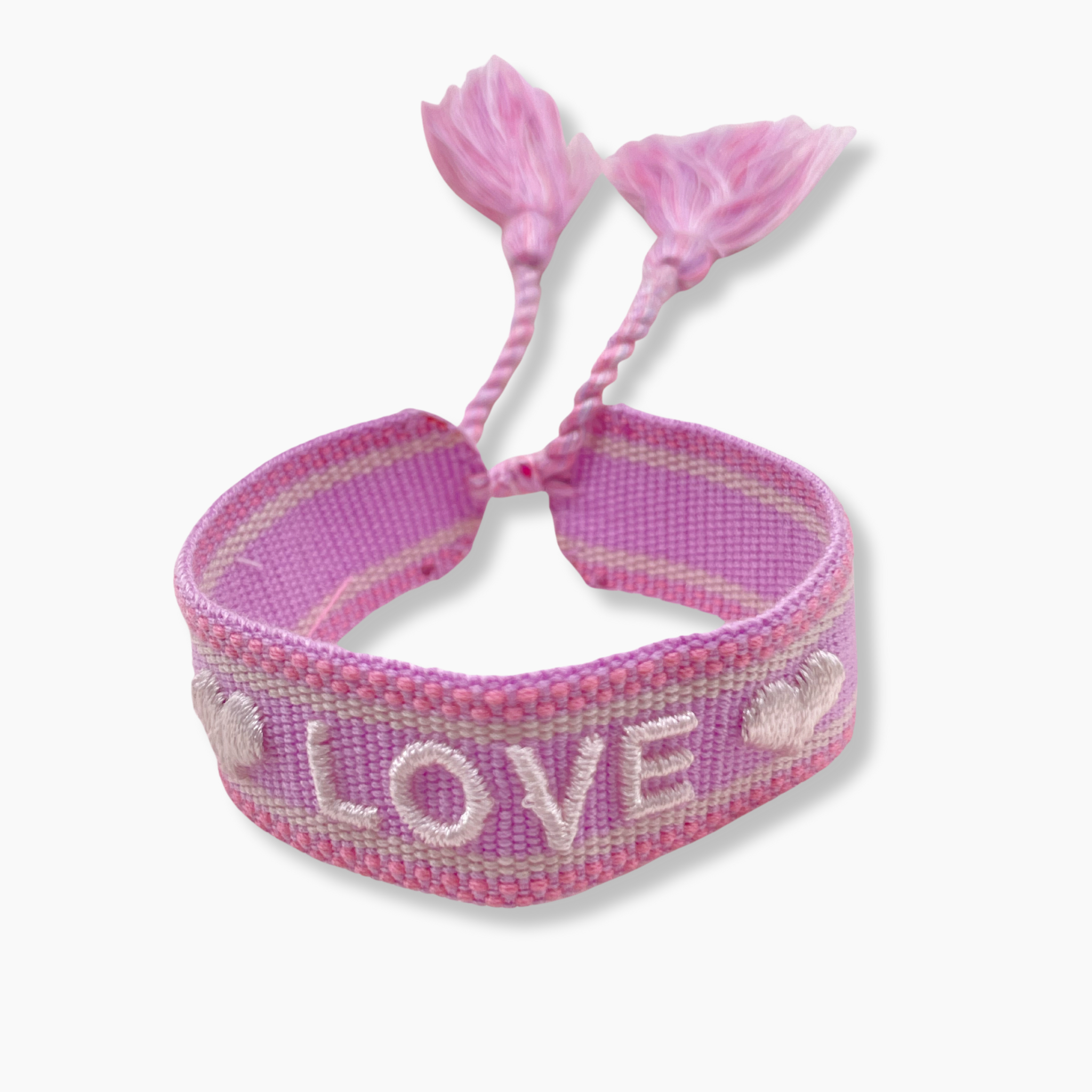 Festival Bracelet Love Hearts