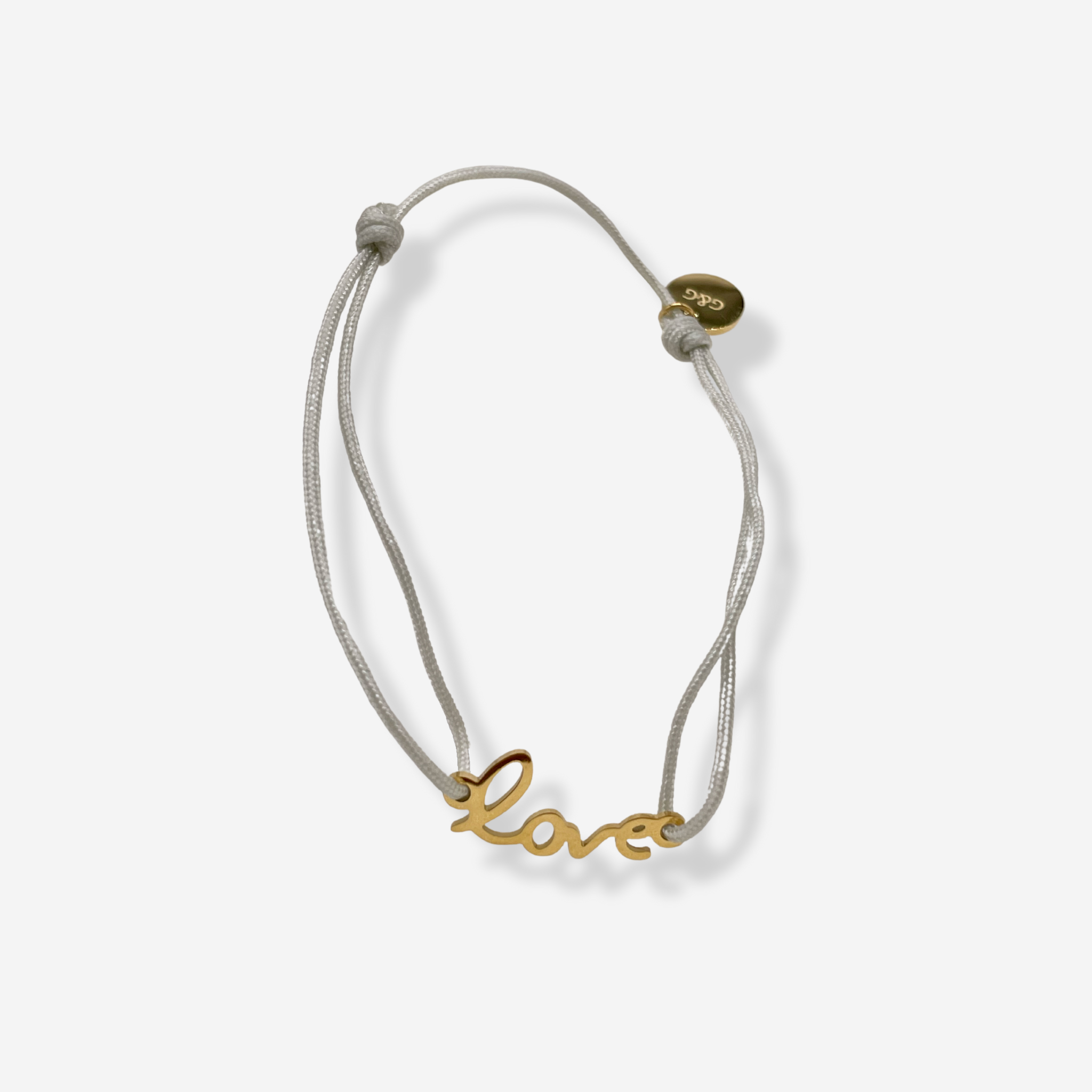 Love String Bracelet