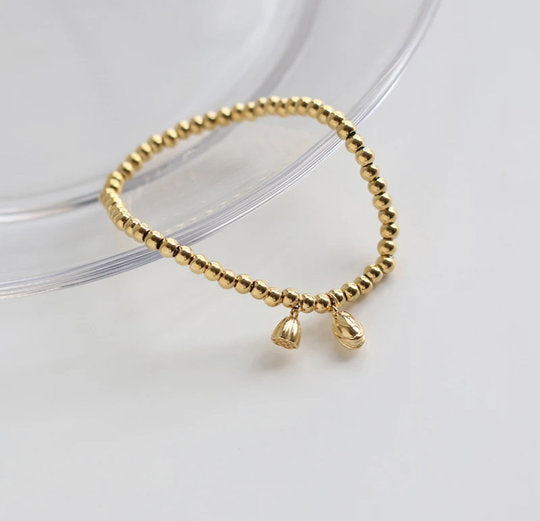 Noa Flower Bracelet