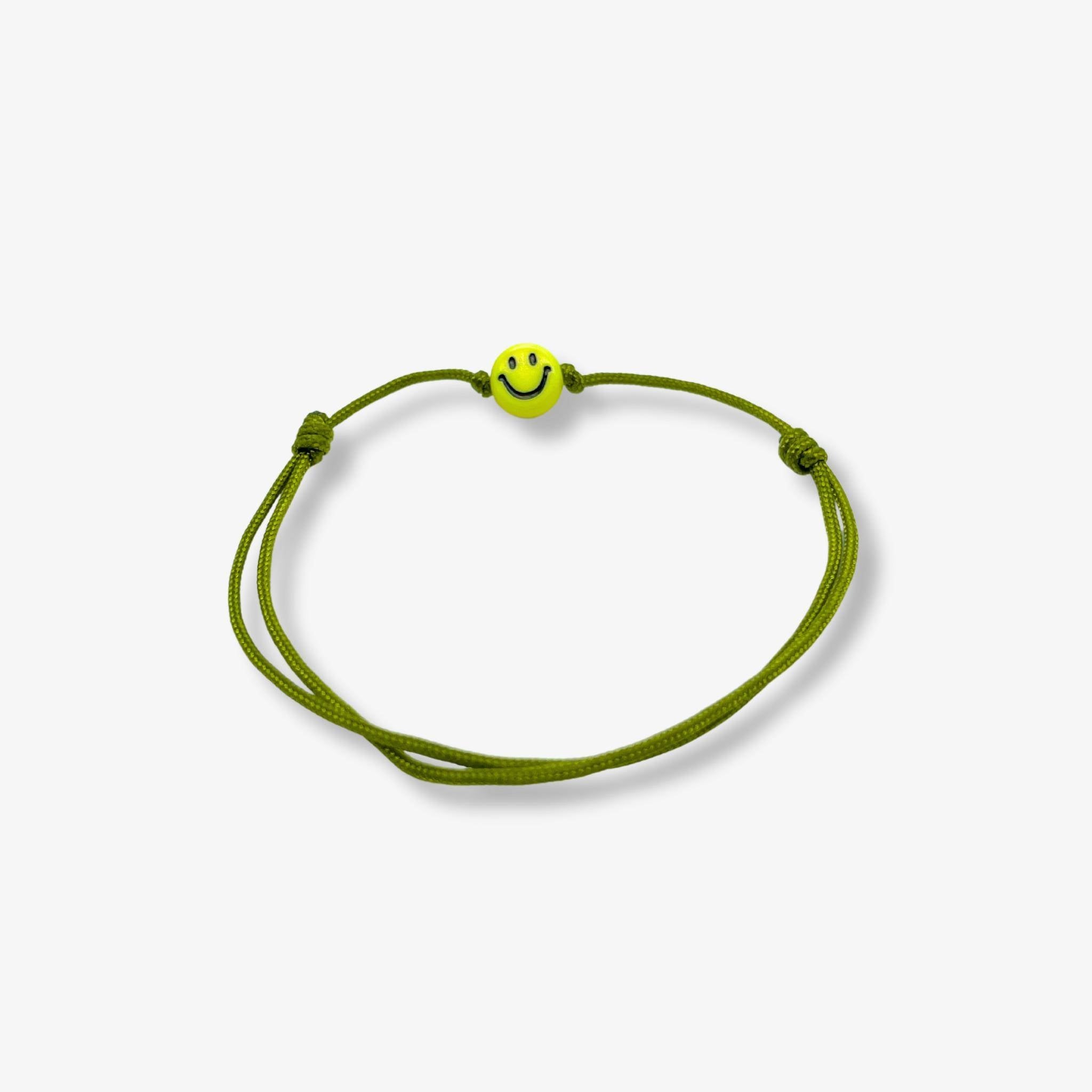 Smile String Bracelet