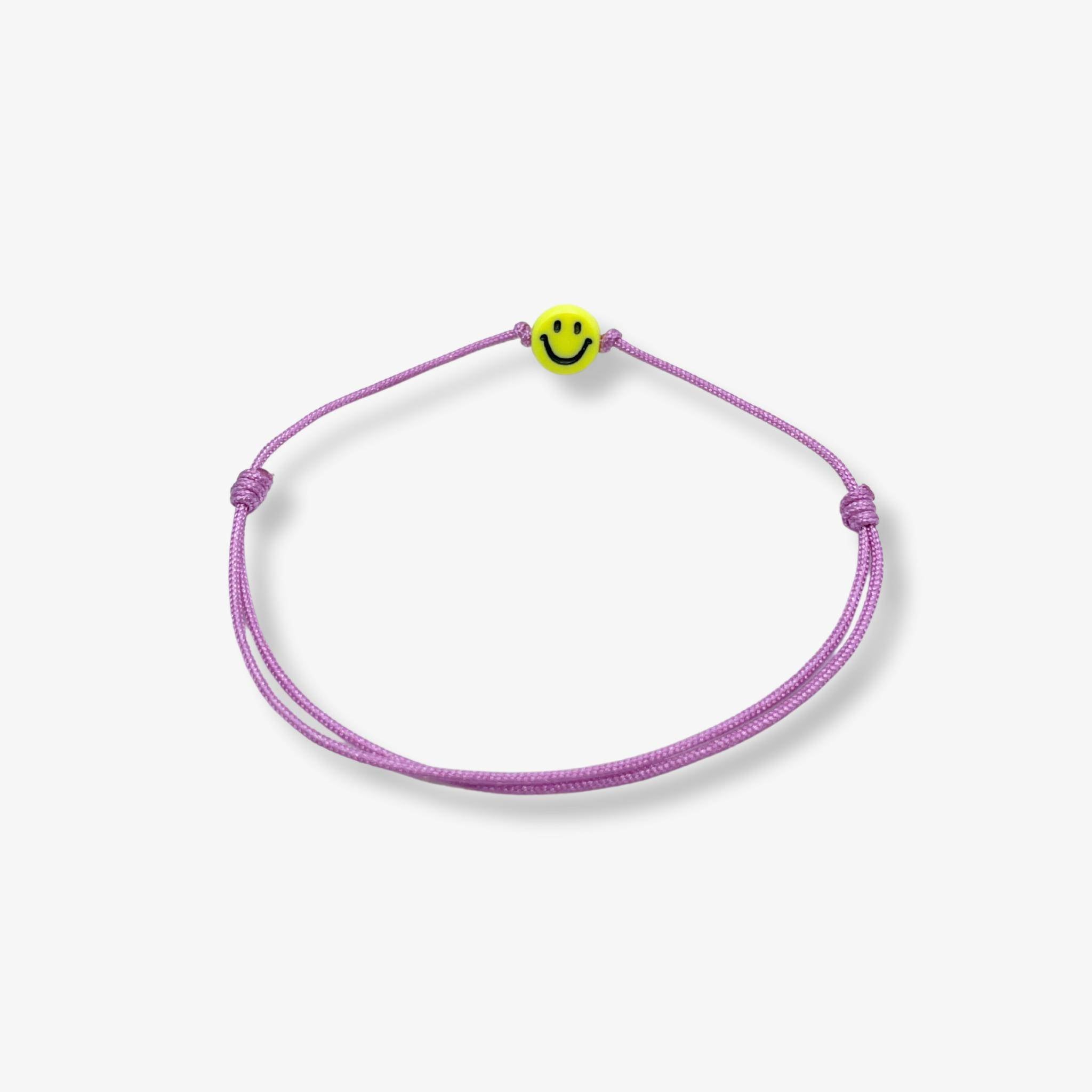 Smile String Bracelet