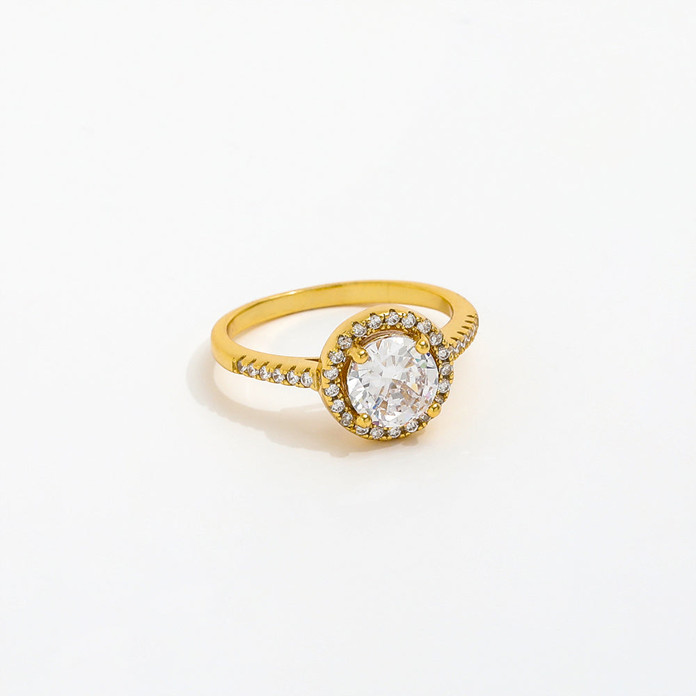 Sparkling Sam Ring