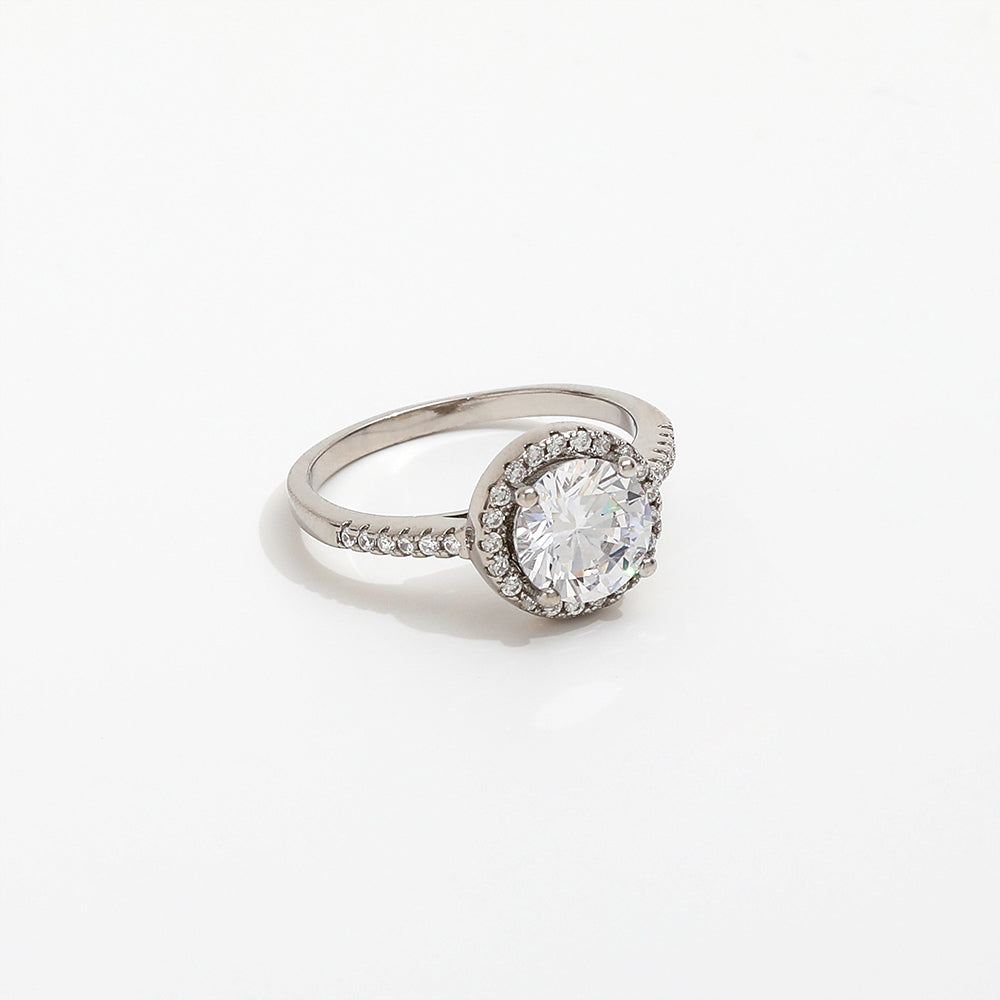 Sparkling Sam Ring