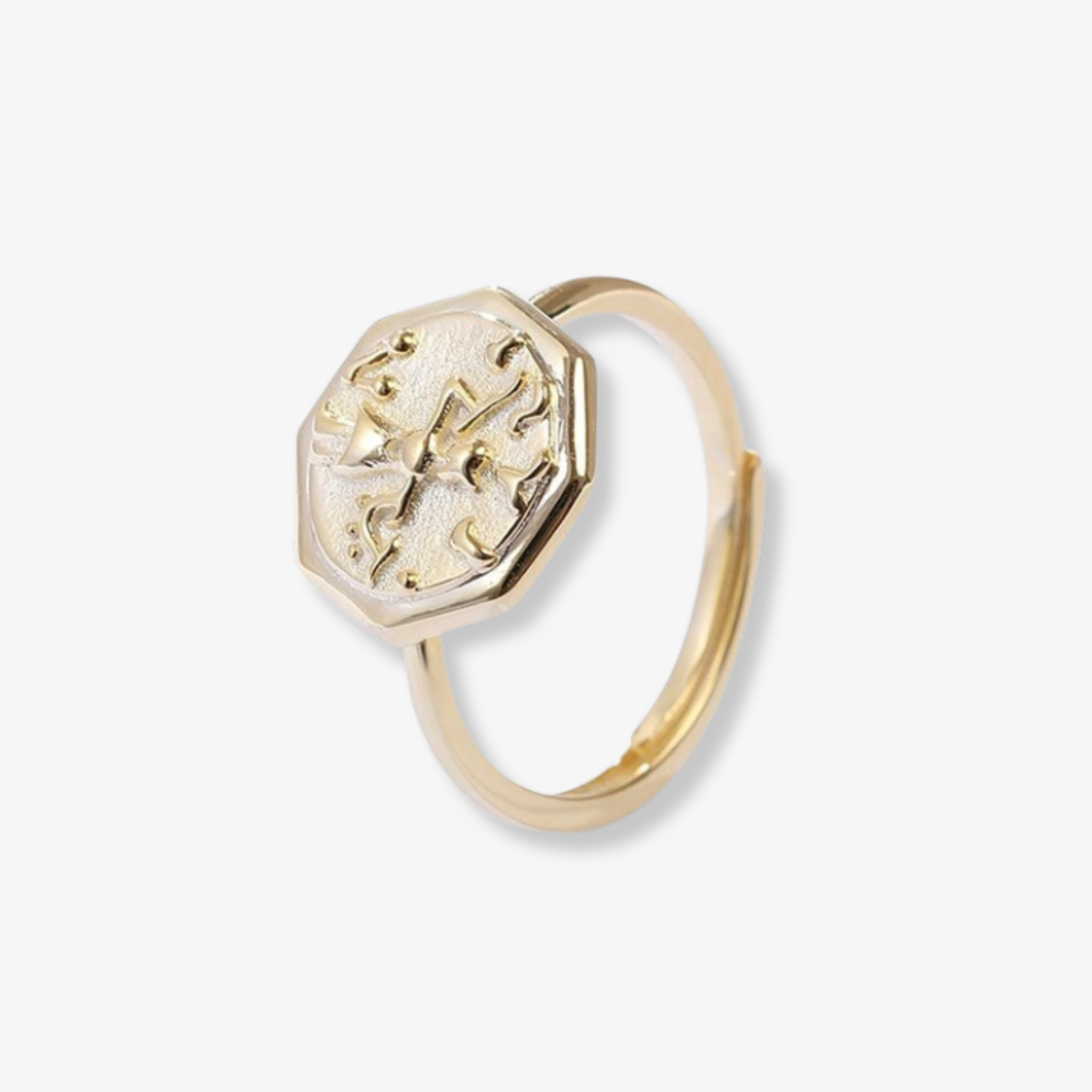 Amulette Ring