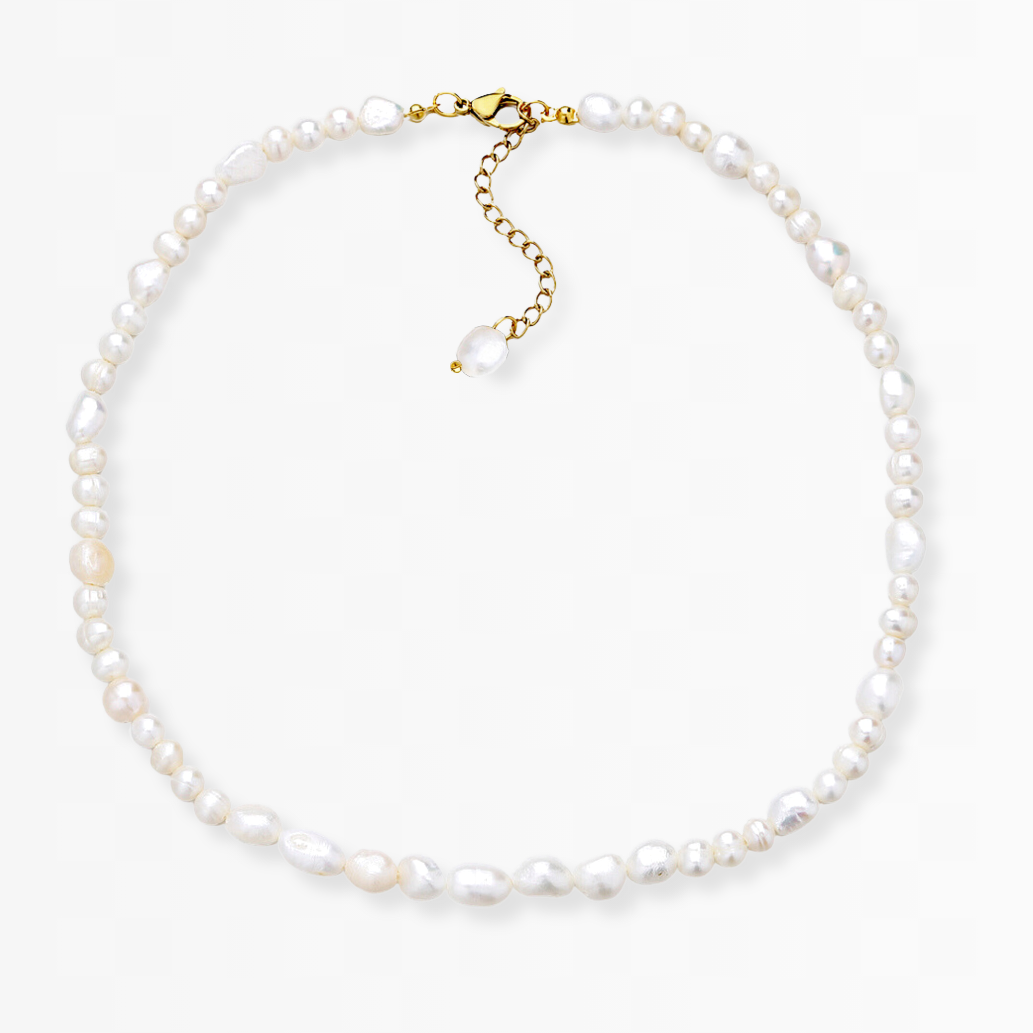 Brandy Short Necklace