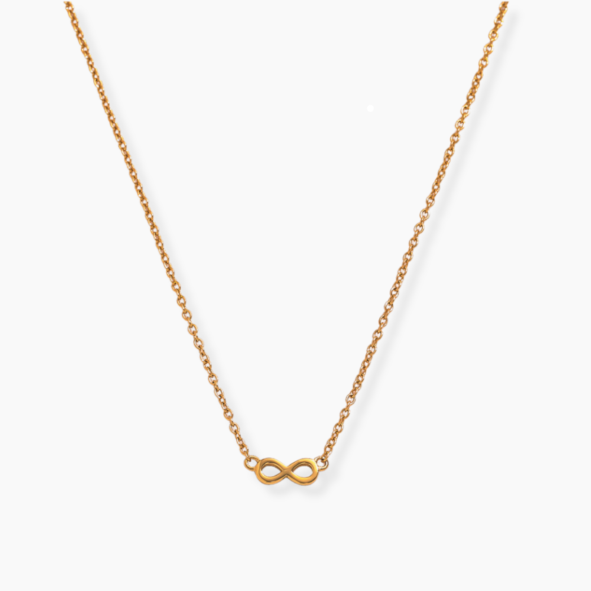 Charisma Infinity Necklace