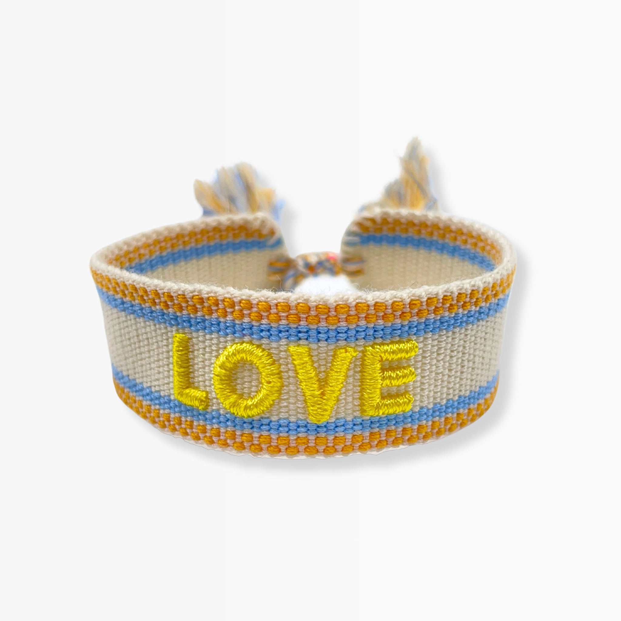 Festival Bracelet Love