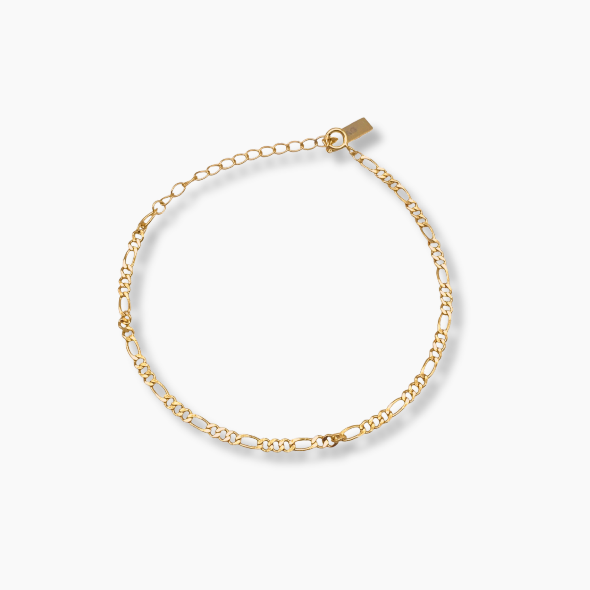 Figaro Bracelet