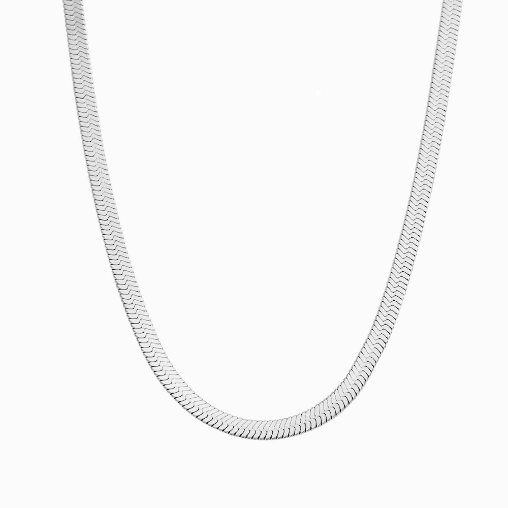 Flat Necklace