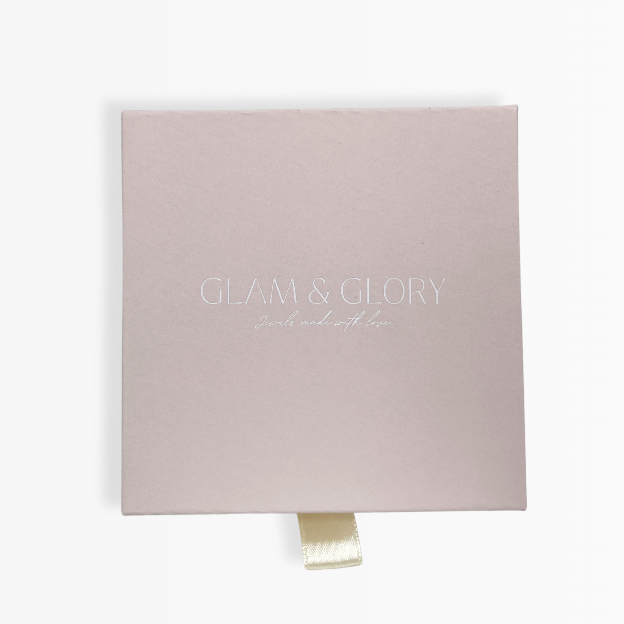 GLAM & GLORY Schmuckschachtel