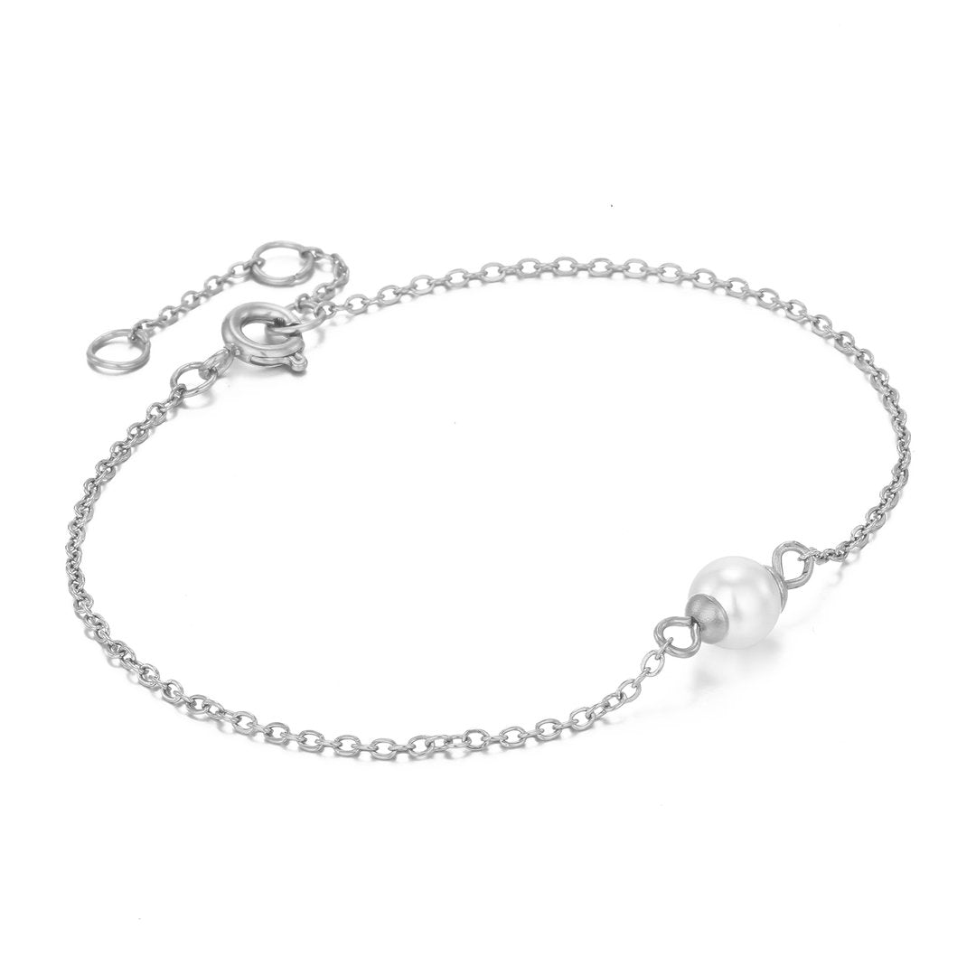 Ebba Pearl Bracelet