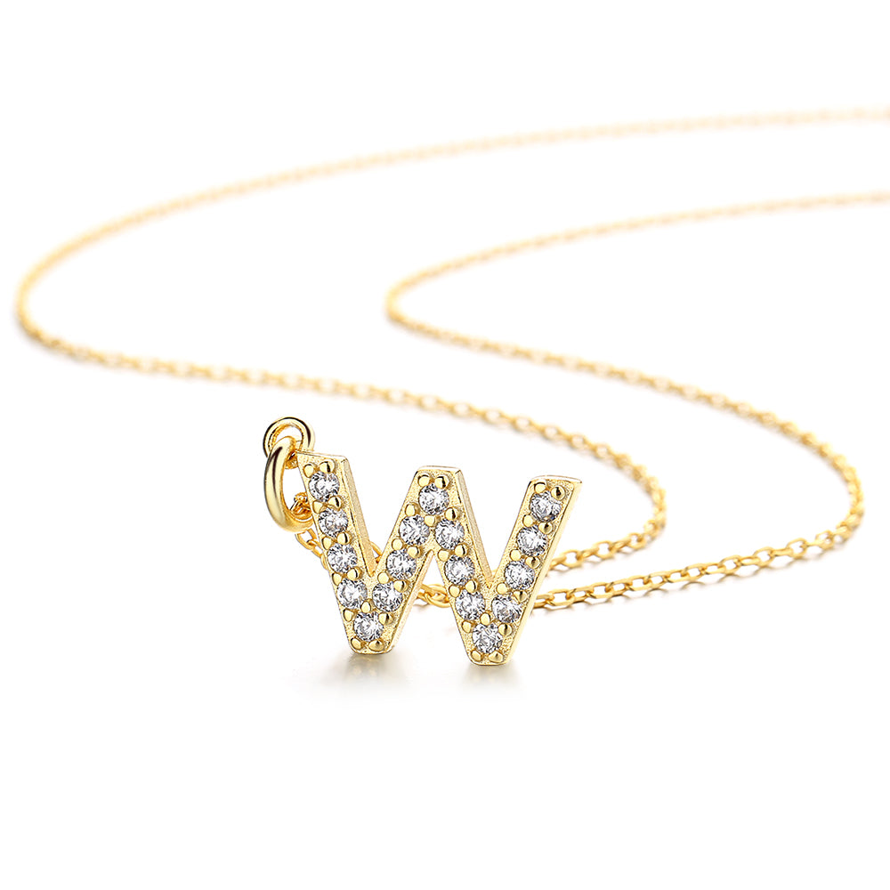 ABC Letters Necklace