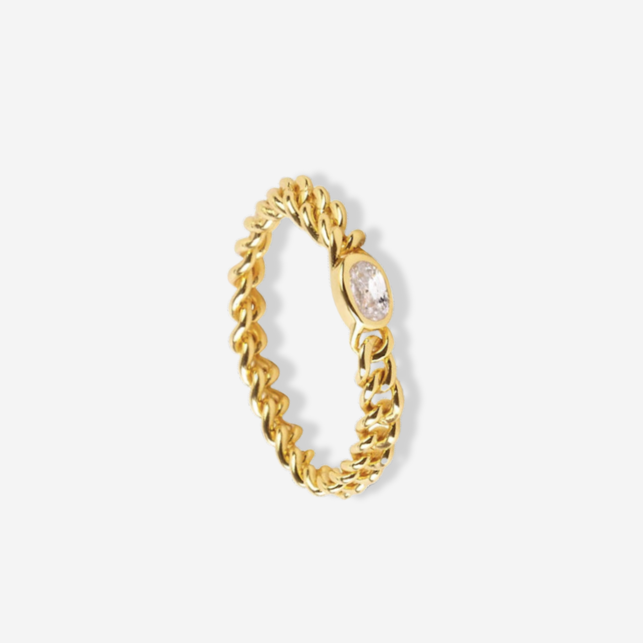 Lola Chain Ring