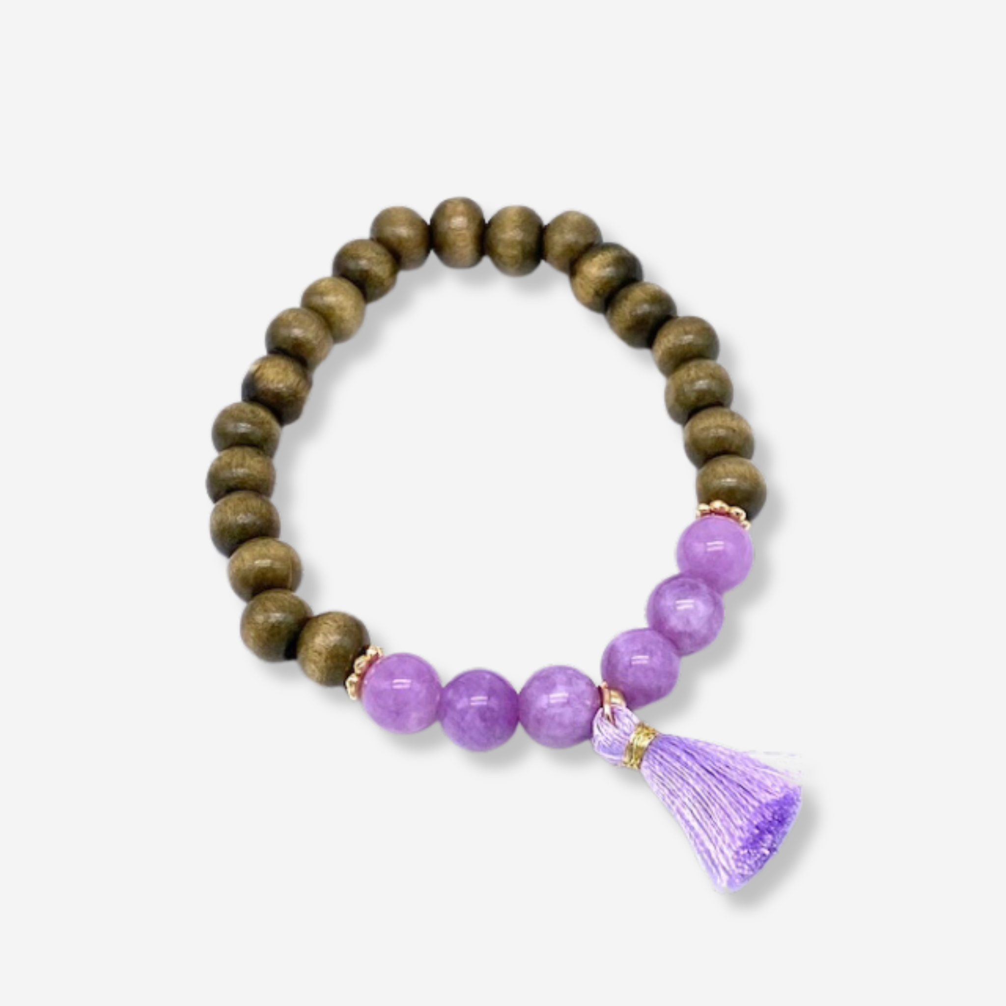 Mala Moon Bracelet