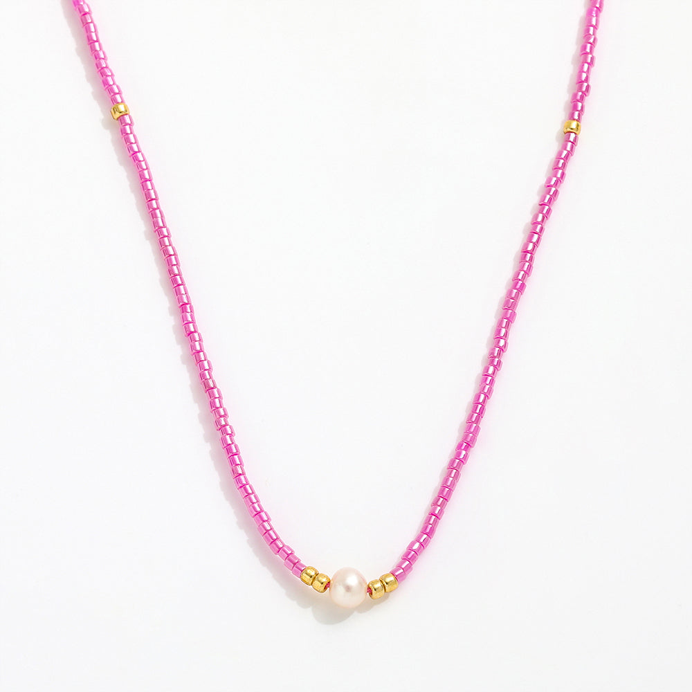 Miyuki Necklace