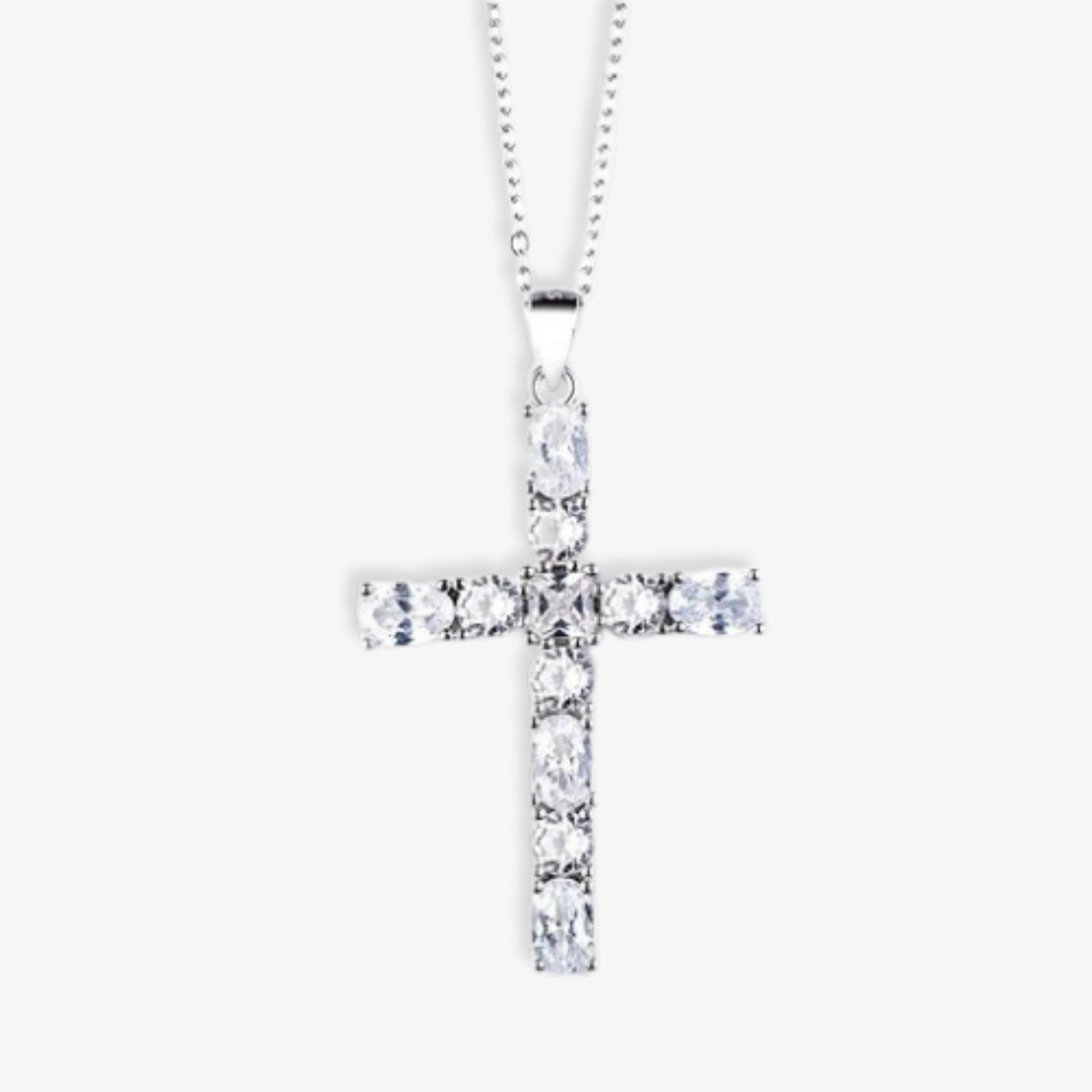 Praia Cross Necklace