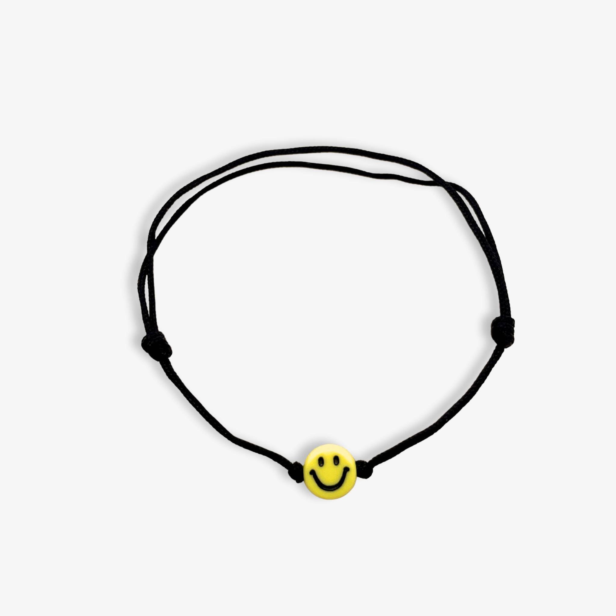 Smile String Bracelet