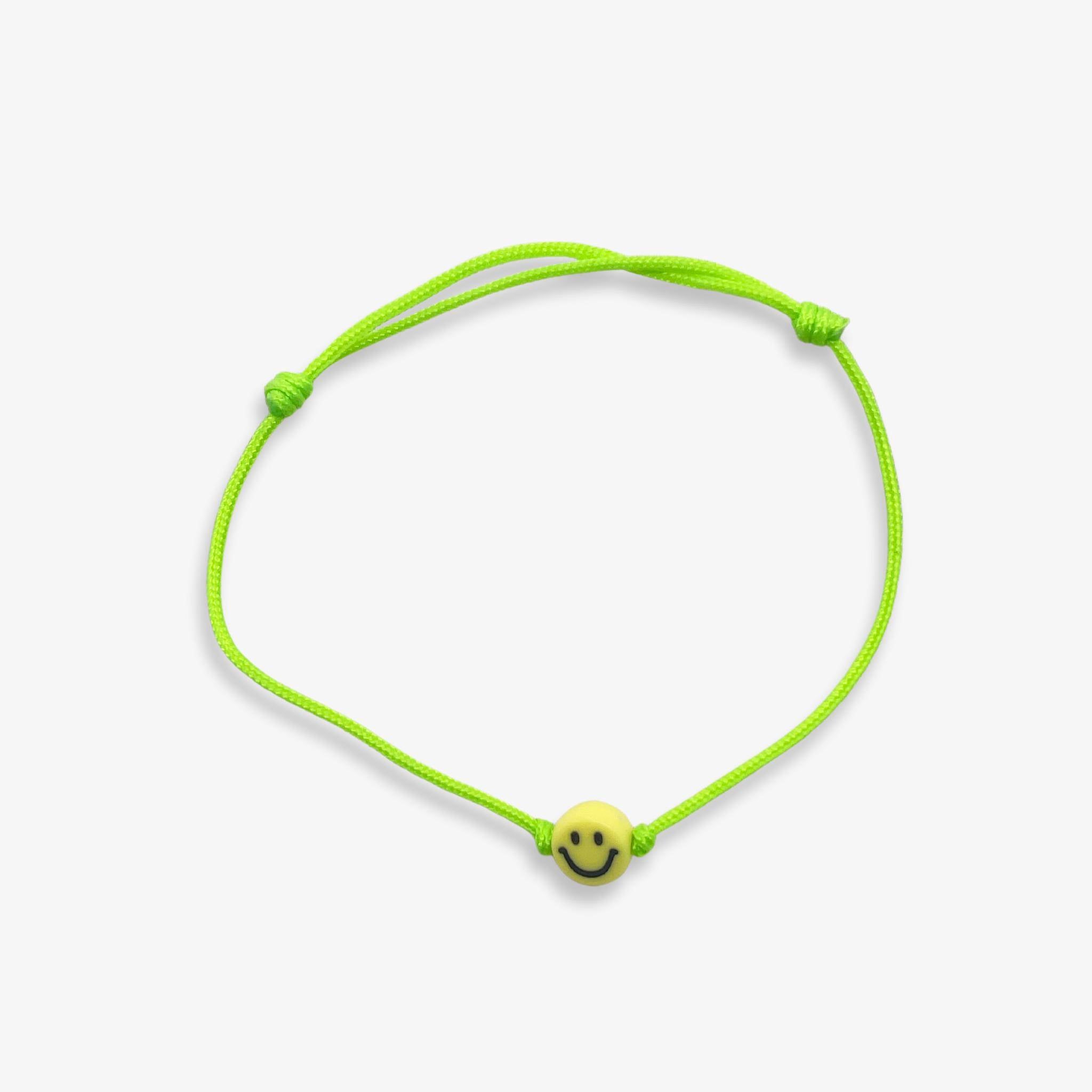 Smile String Bracelet