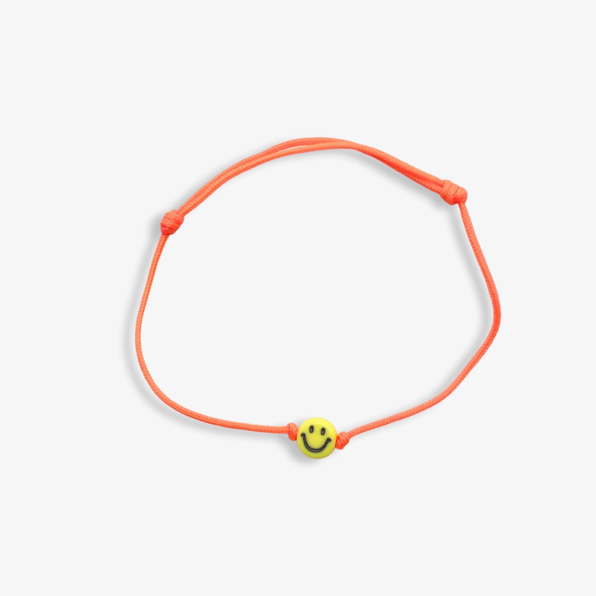 Smile String Bracelet