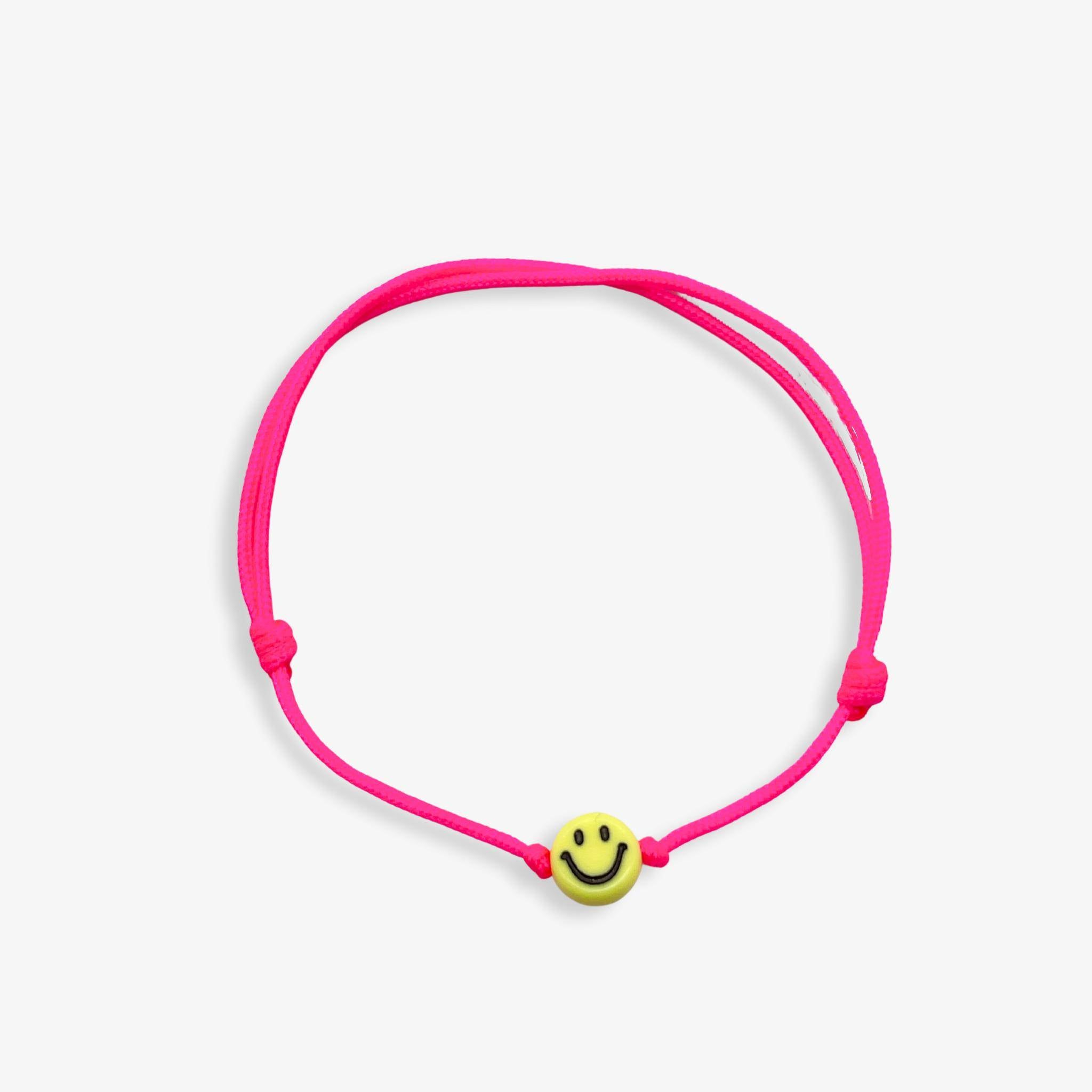 Smile String Bracelet