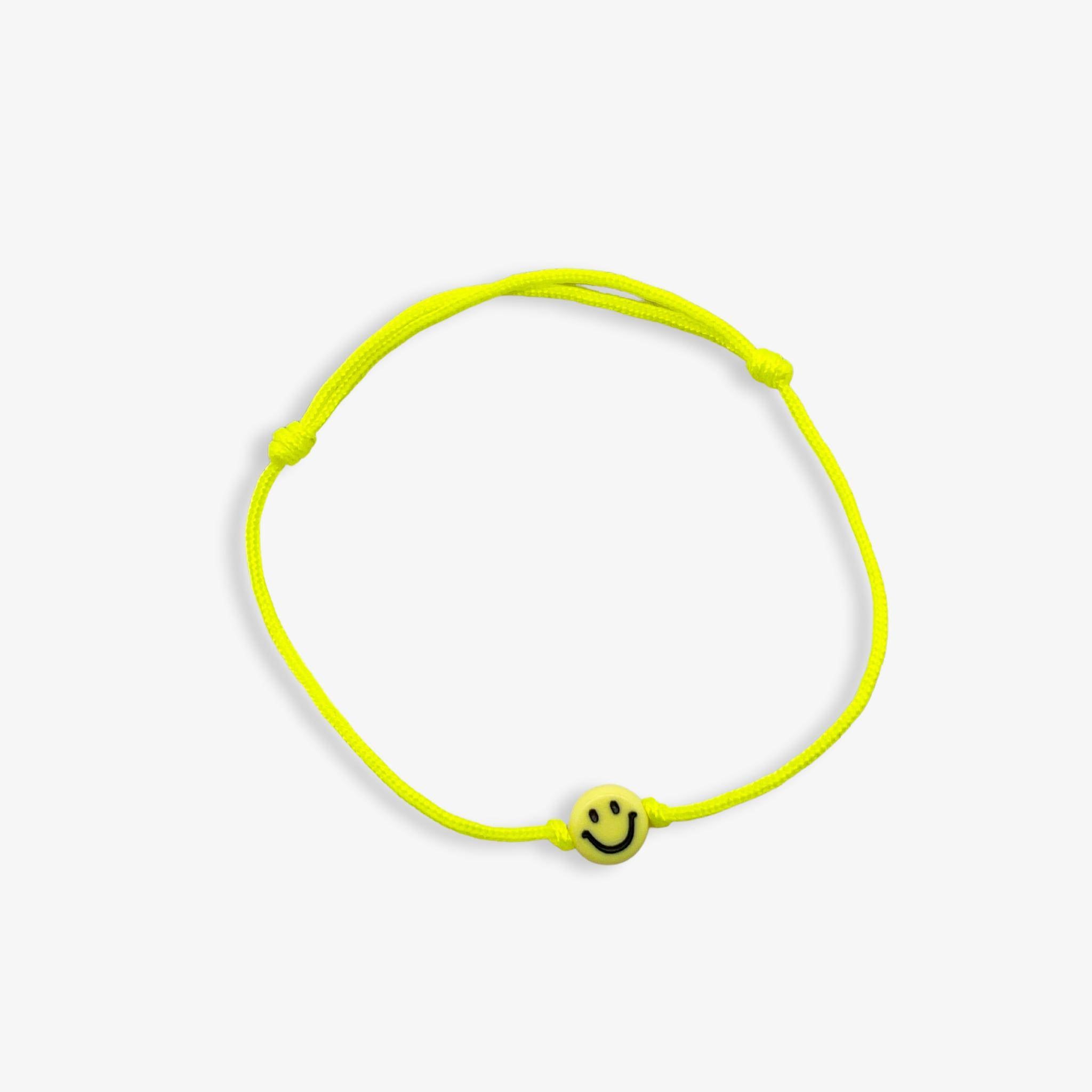 Smile String Bracelet