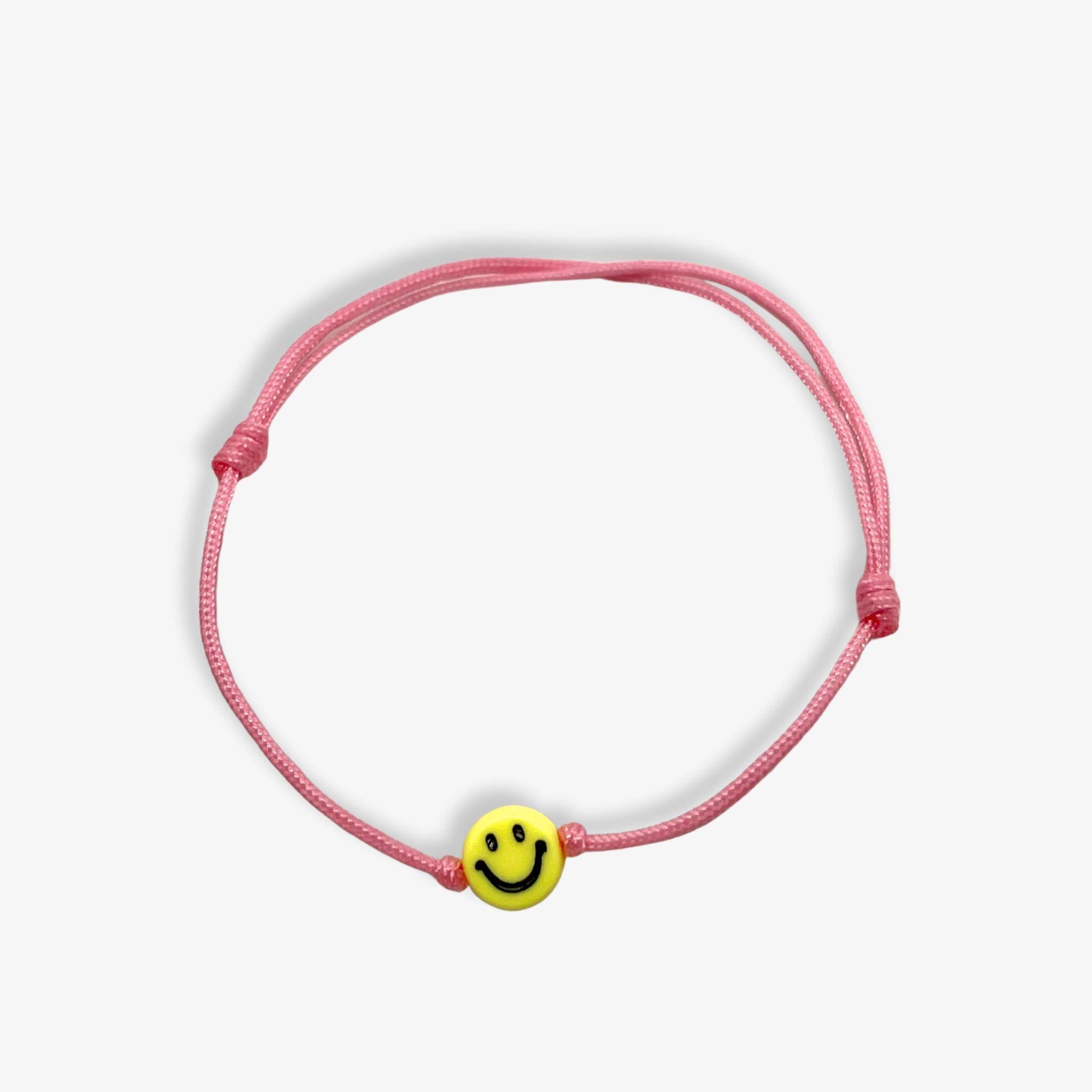 Smile String Bracelet