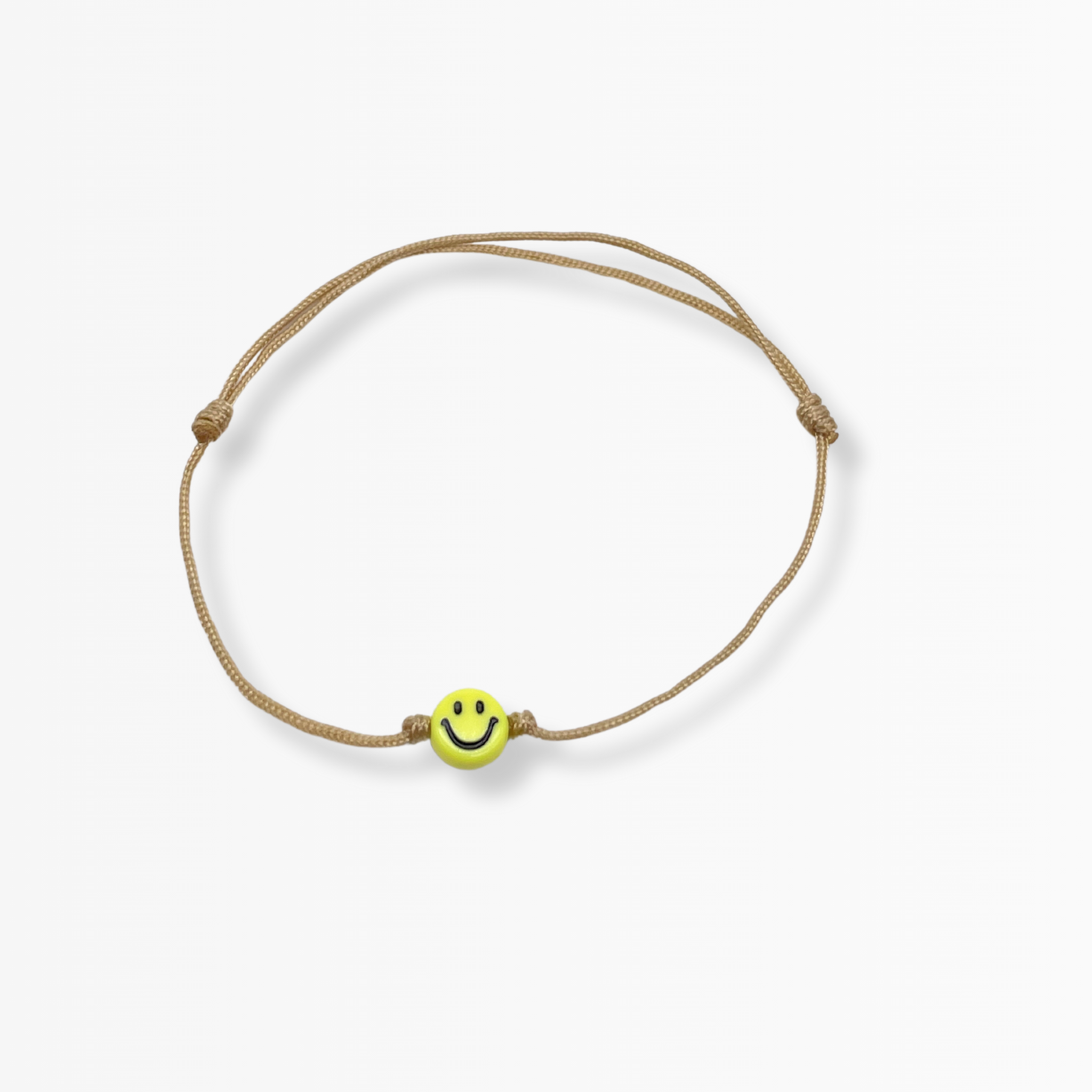 Smile String Bracelet