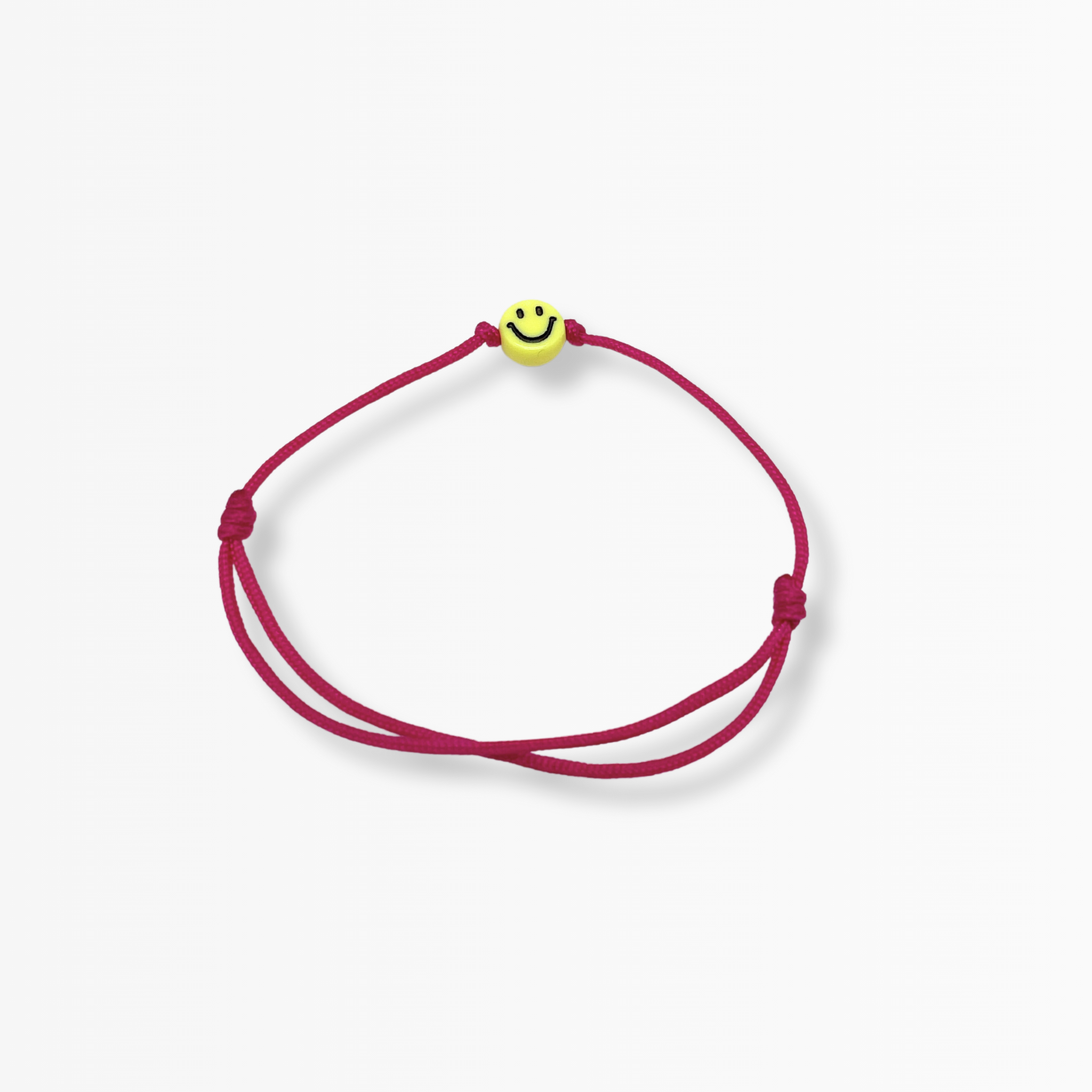 Smile String Bracelet