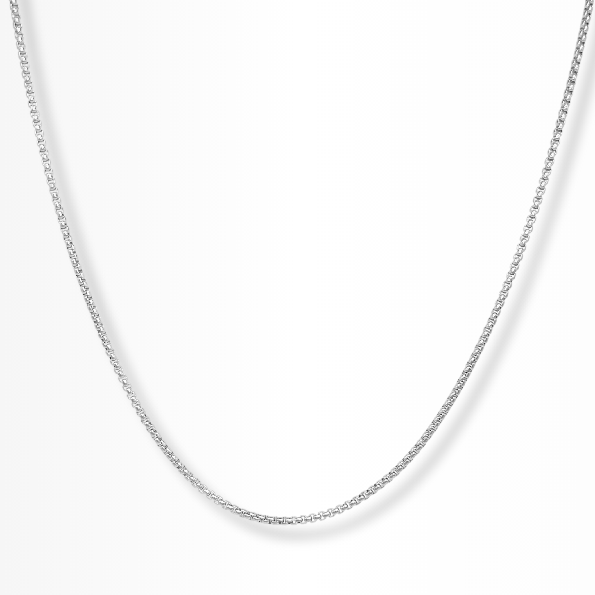 Square Basic Necklace