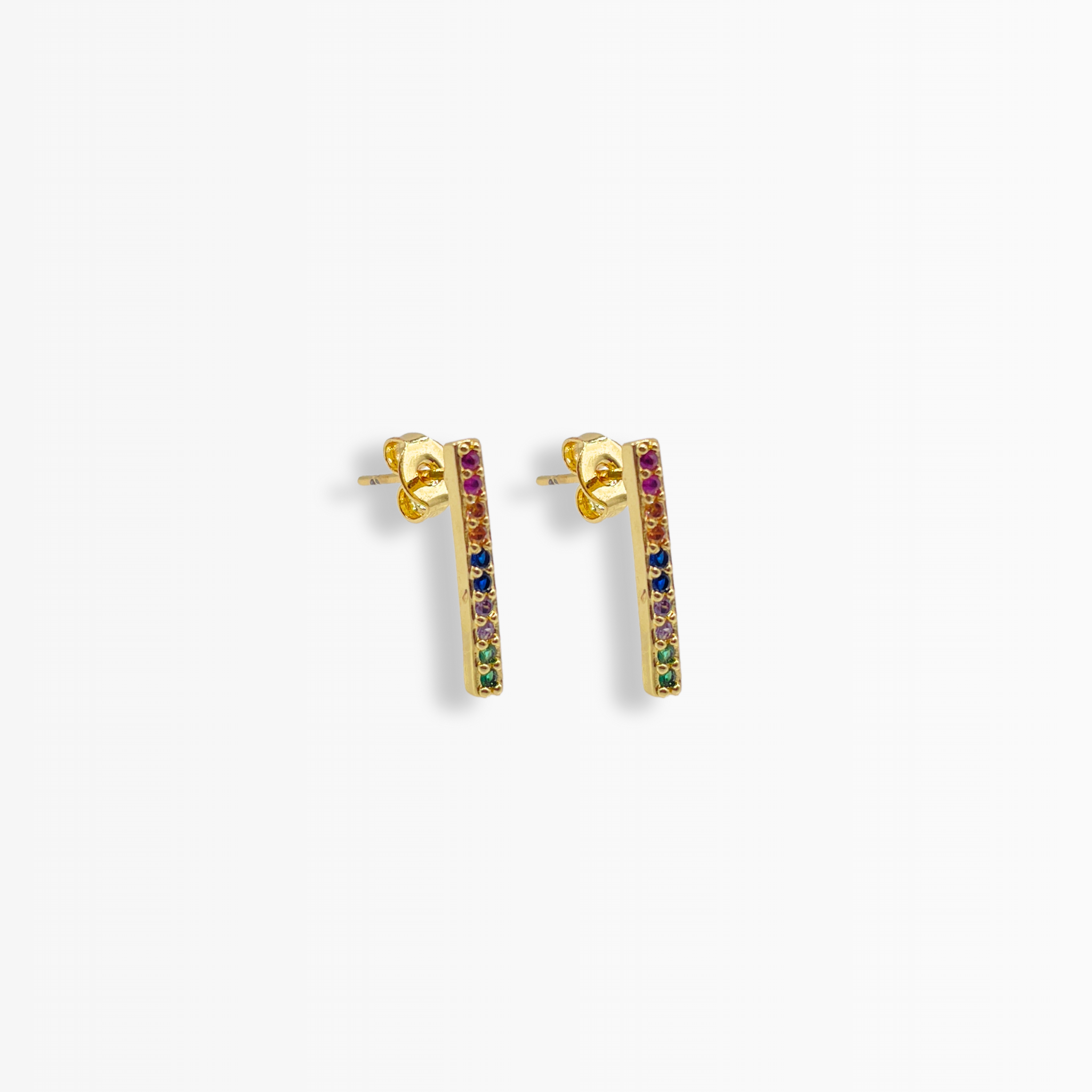 Stick Rainbow Stud