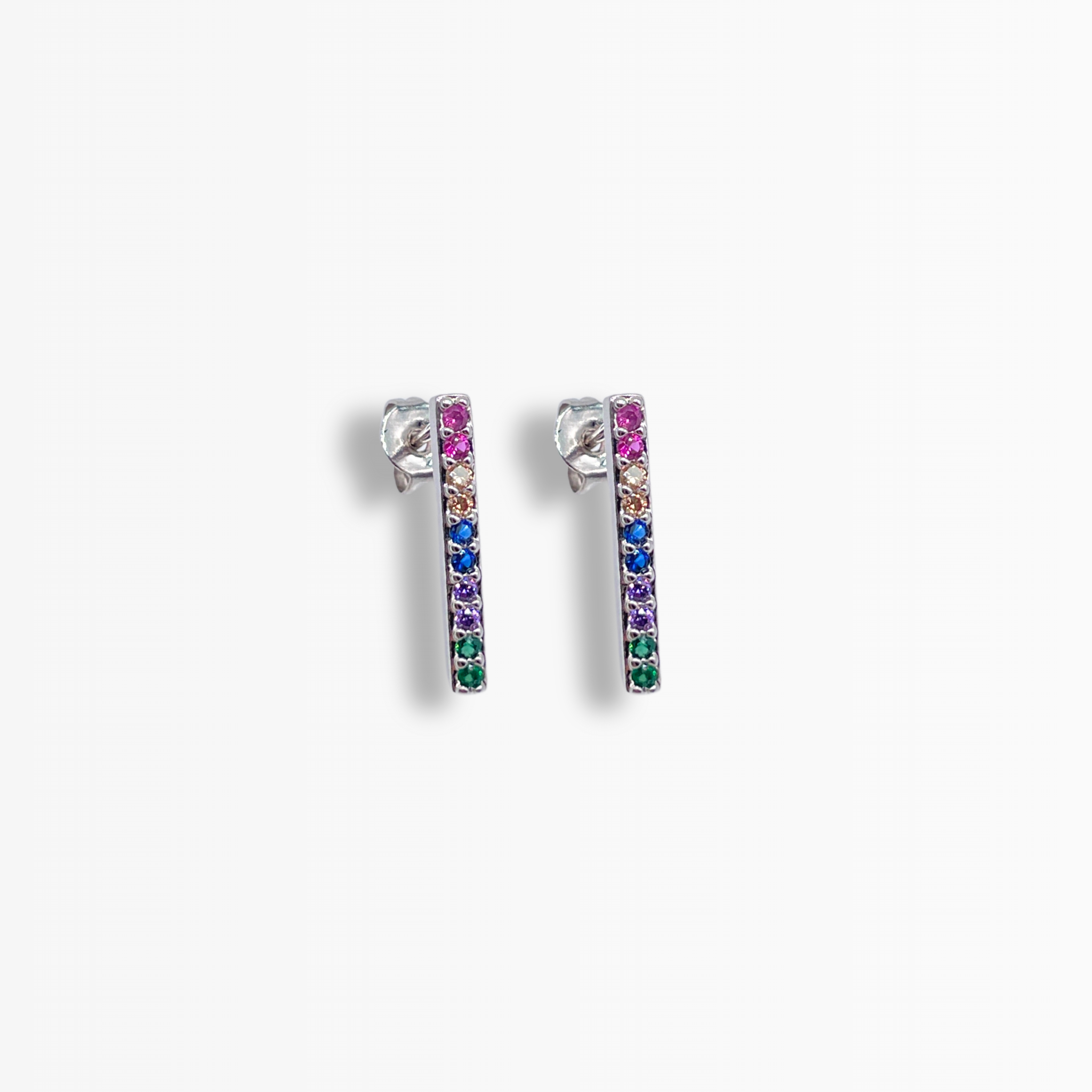 Stick Rainbow Stud